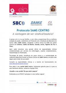 Protocolo SAMS Centro